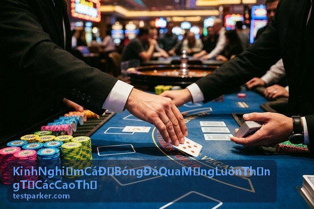 Quản lý vốn cá độ khi gặp chuỗi thua liên tiếp